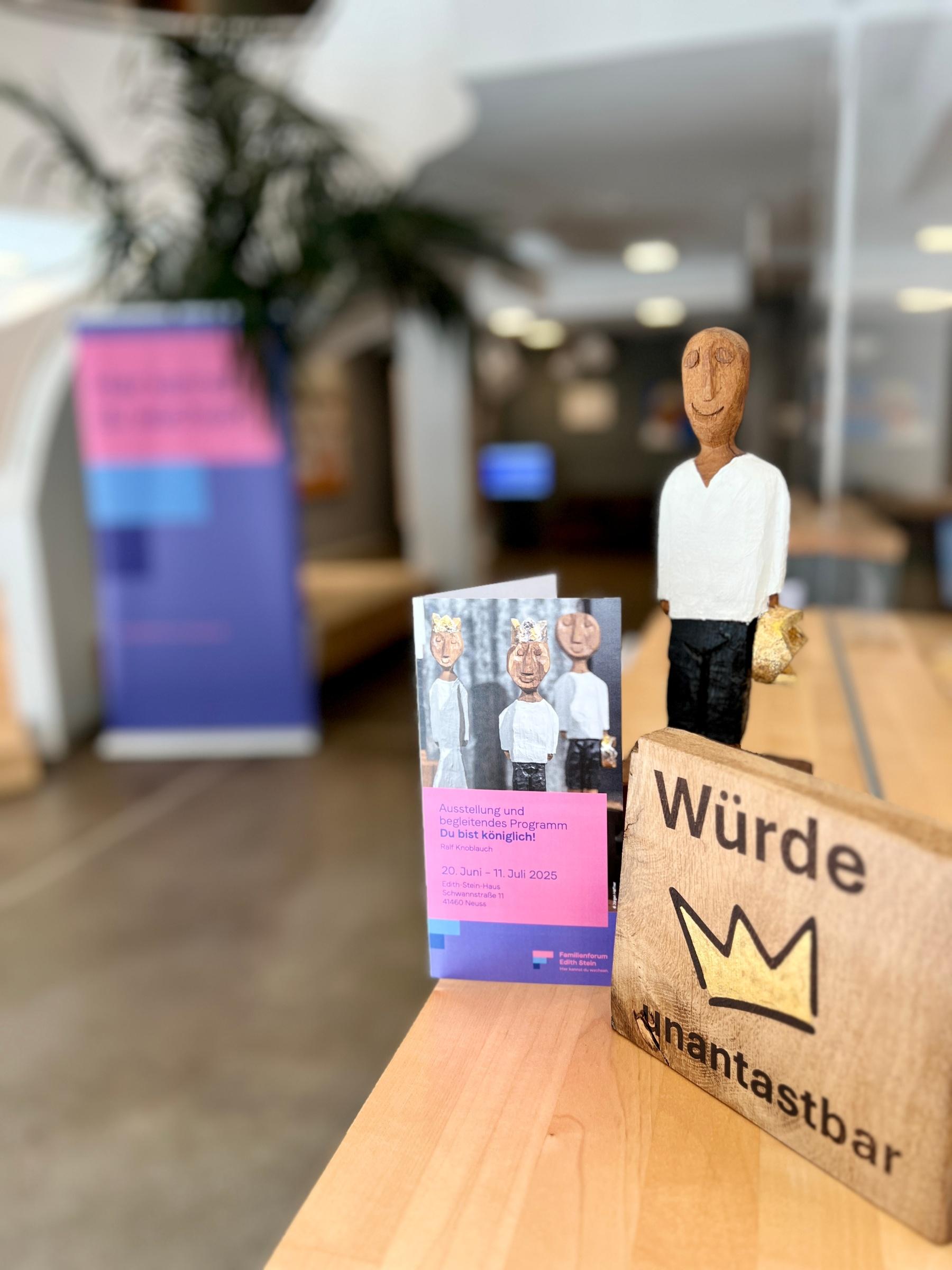 Ausstellung und Begleitprogramm