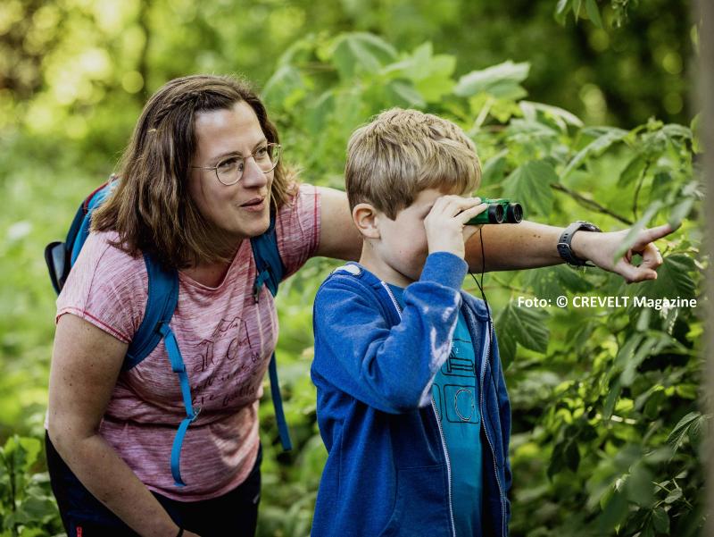 Natalie Dickmann - Mit Kindern die Natur genießen