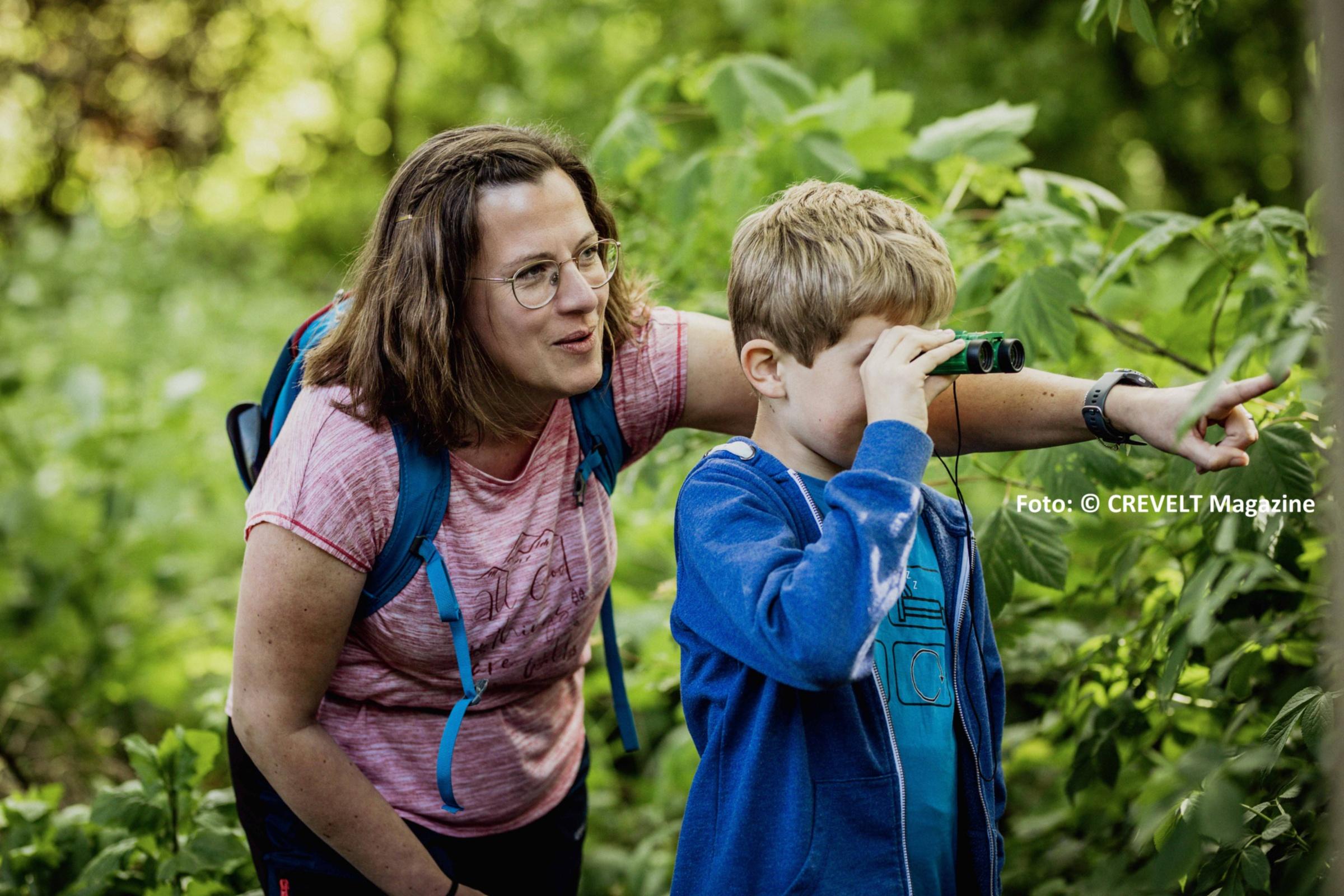 Natalie Dickmann - Mit Kindern die Natur genießen